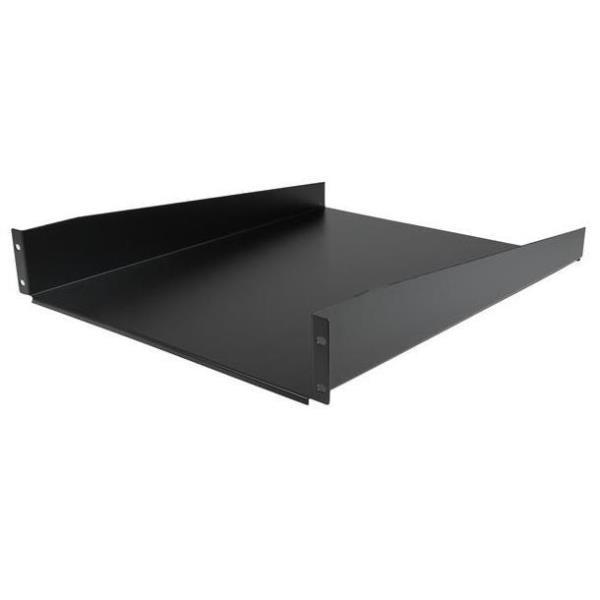 STARTECH RIPIANO RACK 19" 2U NERO