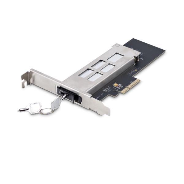 StarTech.com Rack rimovibile per SSD M.2 NVMe a …