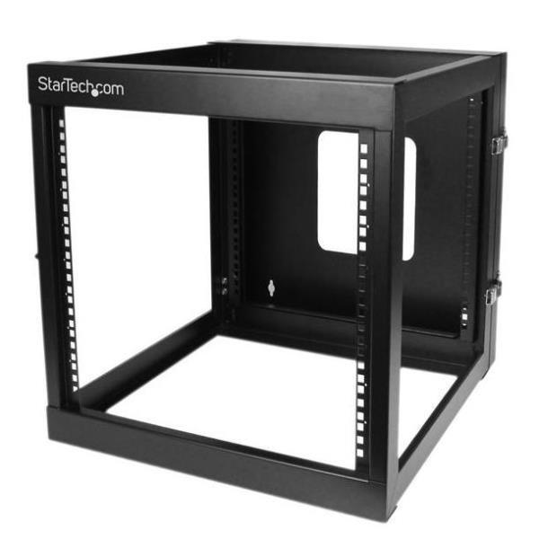 STARTECH ARMADIO RACK A MURO 12U 19"