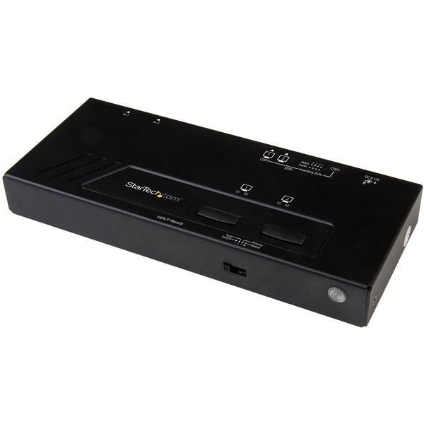 STARTECH SWITCH A MATRICE HDMI 2X2 - 4K
