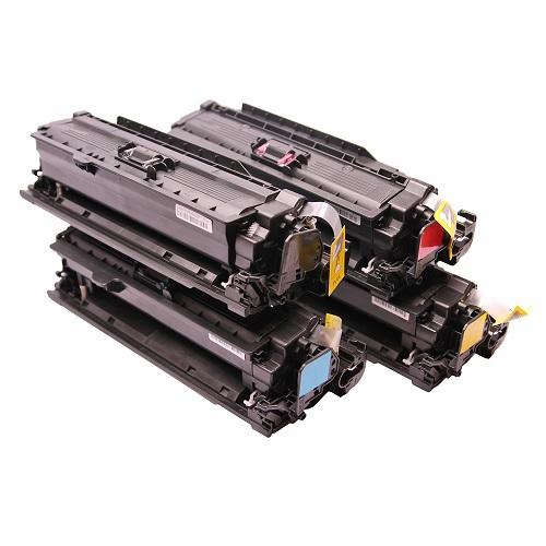 Magente Compa HP Color M578,M55,M554,M555-10K#212X