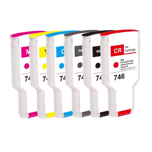 300ML Black Reg LightPG Com Designjet Z6,Z9,24,44-Zoll Ps#P2V82A