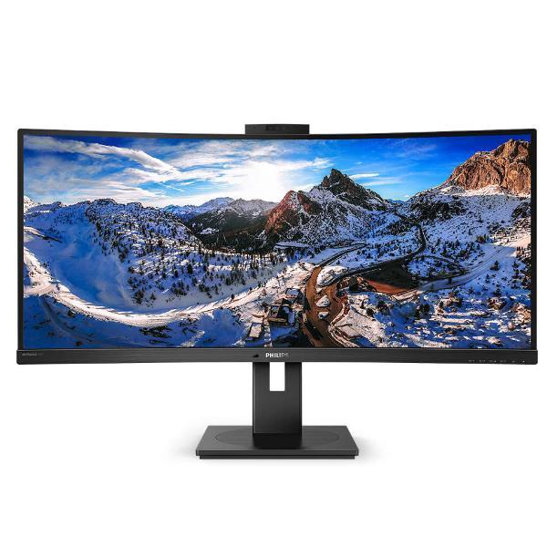 PHILIPS P LINE 346P1CRH/00 34" LED ULTRA WIDE …