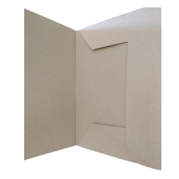 Brefiocart CARTELLINE 3 LEMBI MANILLA CARTELLE