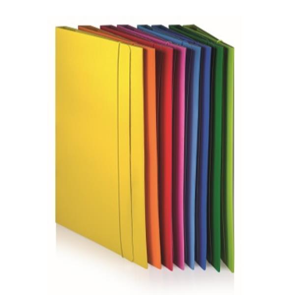 Brefiocraft CARTELLE LUCIDE CON LEMBI CARTELLINE