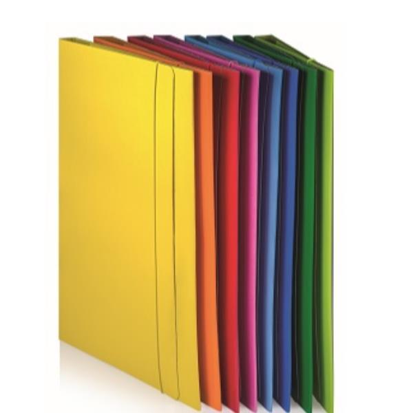 Brefiocart CARTELLE LUCIDE CON LEMBI CARTELLINE
