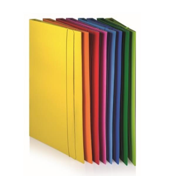 Brefiocart CARTELLE LUCIDE CON LEMBI CARTELLINE