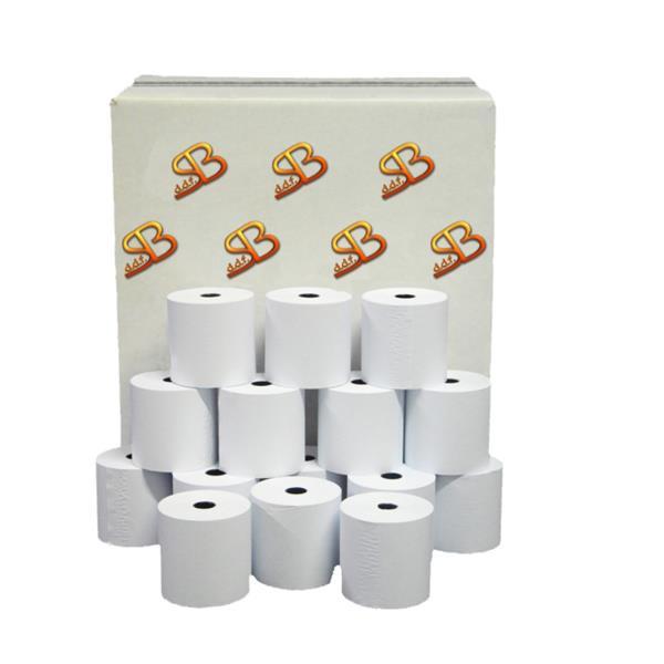 SA.BA.CART ROTOLO IN CARTA X CALCOLATRICE LARGHEZZA 57 …