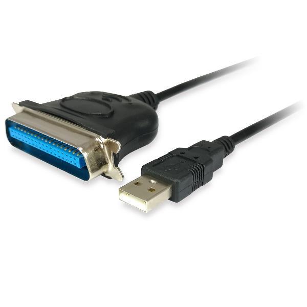 Equip - Cavo USB / parallela - USB …