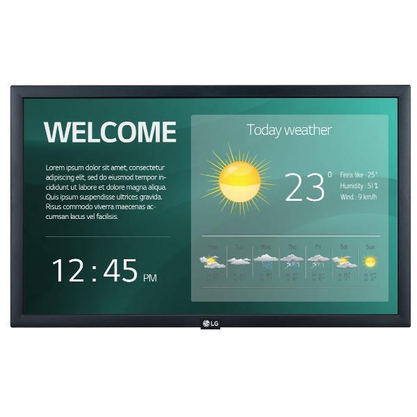 LG 22SM3G-B - 22" Categoria diagonale (21.5" visualizzabile) …