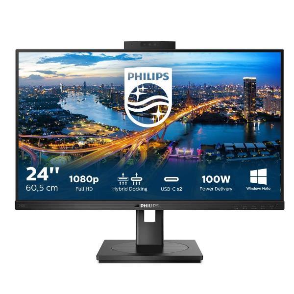Philips B Line 243B1JH - Monitor a LED …