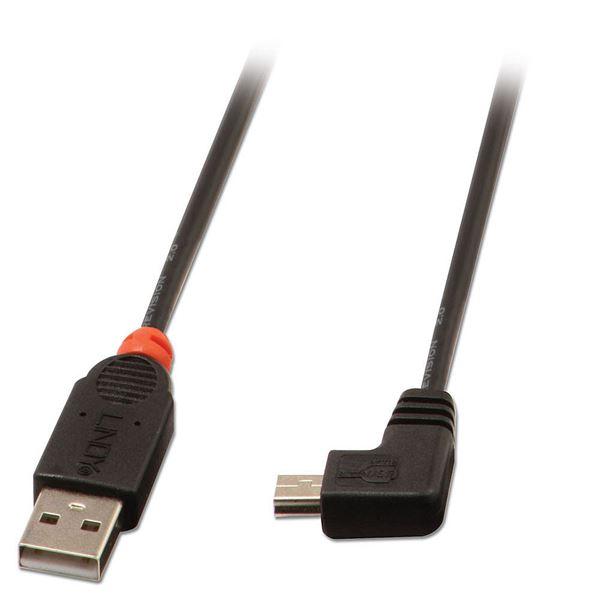 Lindy - Cavo USB - USB (M) a …