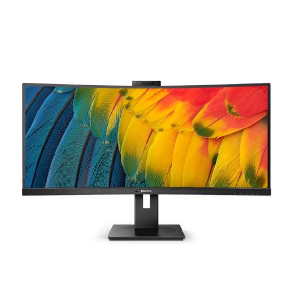 PHILIPS MONITOR CURVO 34 LED VA ULTRA WIDE …