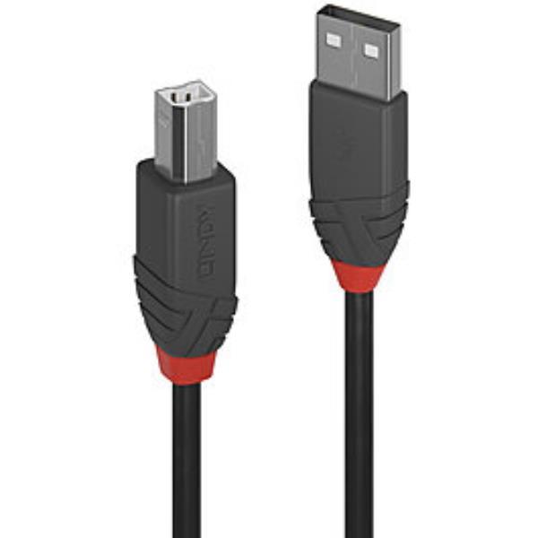 Lindy Cavo USB 2.0 Tipo A a B …