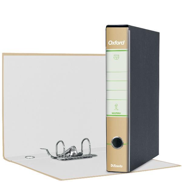 Registratore Oxford Green G84 - dorso 5 cm …