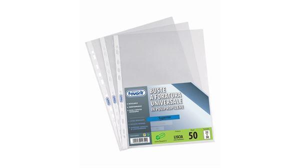 Favorit SUPERIOR - Busta trasparente - per 420 …