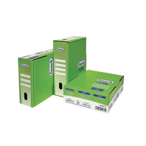 Favorit Naturene Air - Busta trasparente - per …