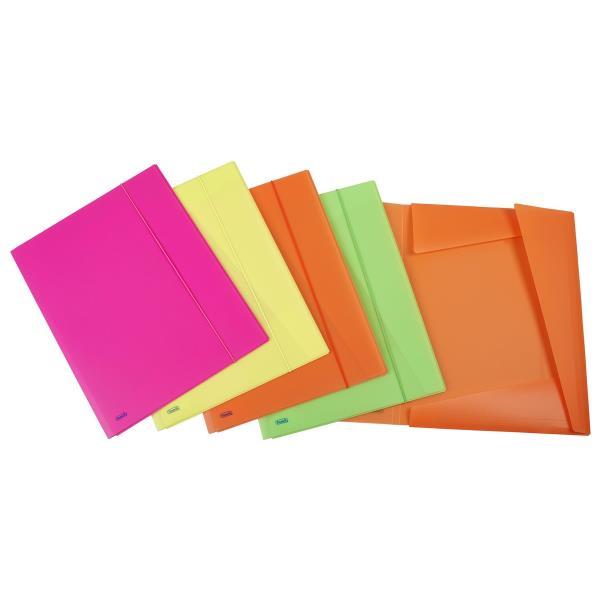 Favorit NEON - Cartelletta a 3 lembi - …