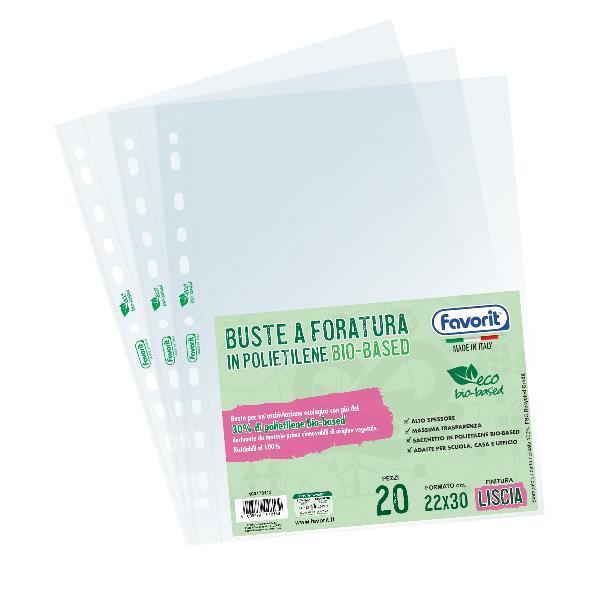 Favorit buste a foratura universale ECO