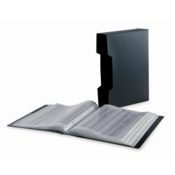 Fellowes - Porta listini - 100 compartimenti - …
