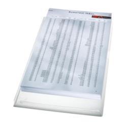 Leitz - Cartella a L - per A4 …