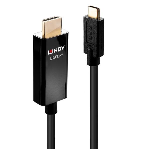 Lindy Adattatore USB Tipo C a HDMI, 2 …