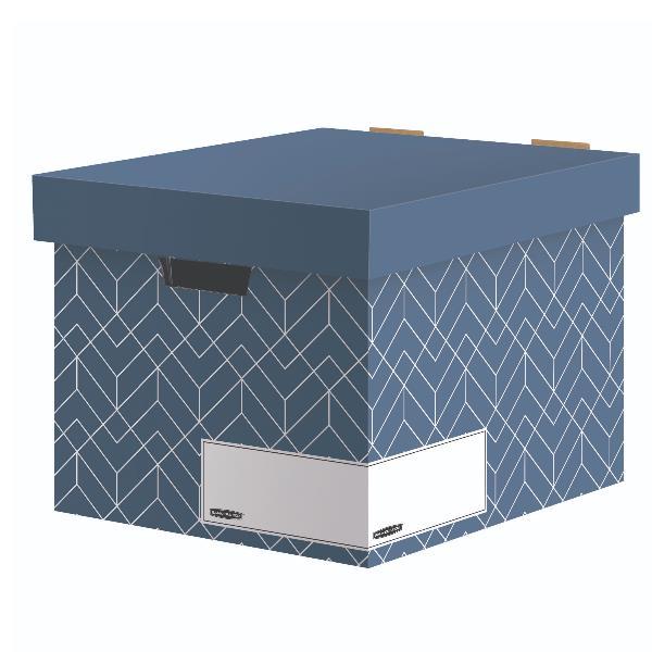 Bankers Box Décor - Scatola per archiviazione - …