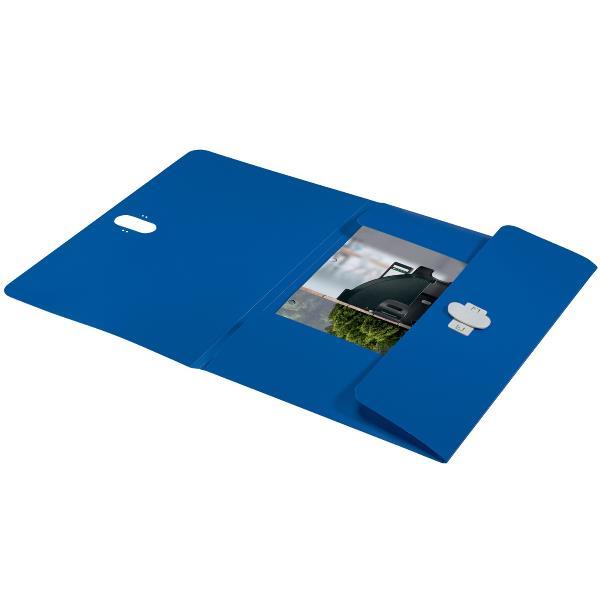 Leitz - Cartelletta a 3 lembi - per …