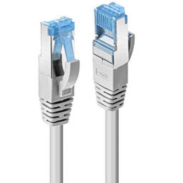 LINDY CAVO DI RETE CAT6A SFTP GRIGIO 0.3M