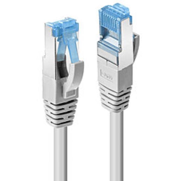 LINDY CAVO DI RETE CAT.6A S/FTP GRIGIO 3M