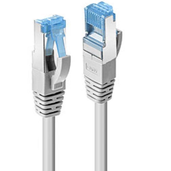 LINDY CAVO DI RETE CAT6A S/FTP GRIGIO10M