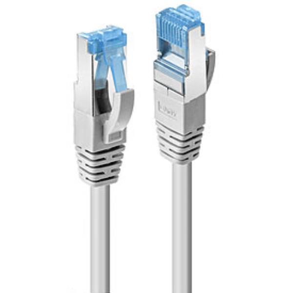 LINDY CAVO DI RETE CAT6A S/FTP GRIGIO15M
