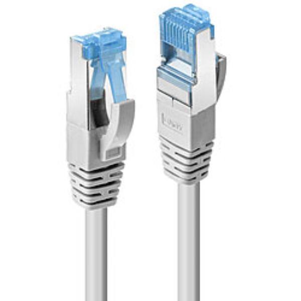 LINDY CAVO DI RETE CAT6A S/FTP GRIGIO 30M