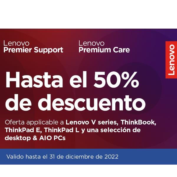 Lenovo Premier Support - Contratto di assistenza esteso …