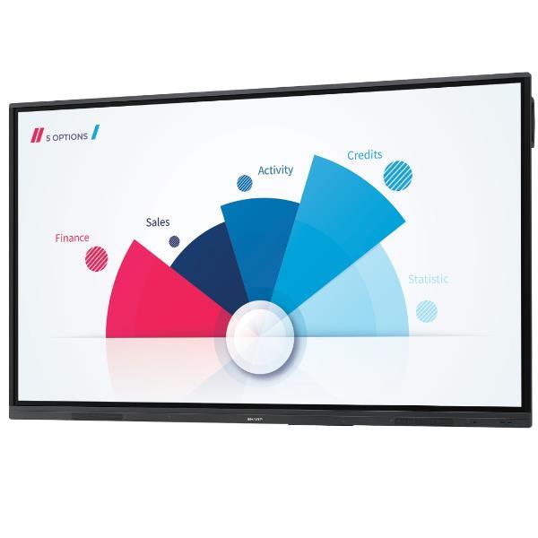 Sharp PN-L752B - 75" Categoria diagonale L2B Series …