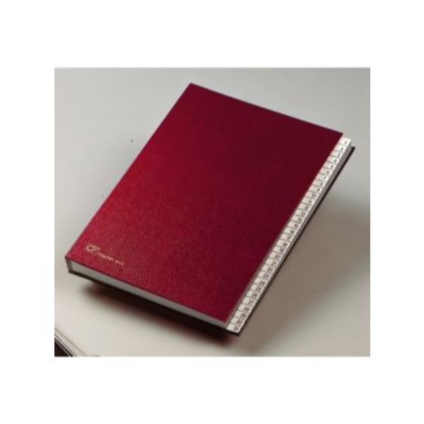 Fraschini - Libro delle firme - 18 compartimenti …