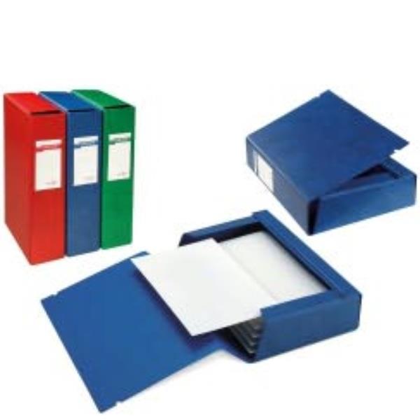 SEI ARCHIVIO 3L - Cartella a scatola - …