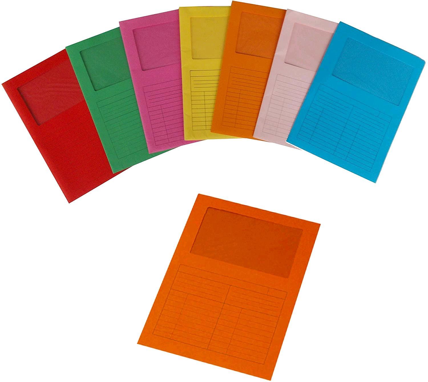 CF20 CARTELLINE C/FINESTRA 200GR V