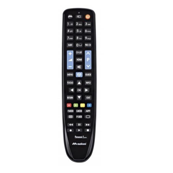 Meliconi GumBody Personal 1+ - Telecomando - infrarosso …