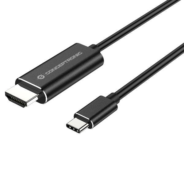 Conceptronic ABBY - Cavo adattatore - USB-C maschio …