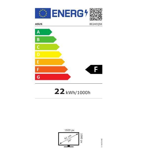 ASUS BE24EQSK - Monitor a LED - 23.8" …