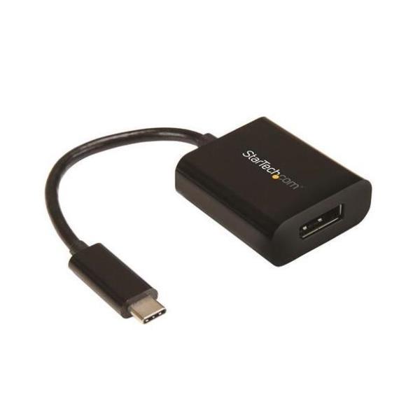 StarTech.com USB C to DisplayPort Adapter 4K 60Hz …