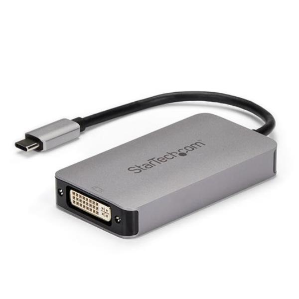 StarTech.com Adattatore USB-C a DVI - Connettività Dual-Link …