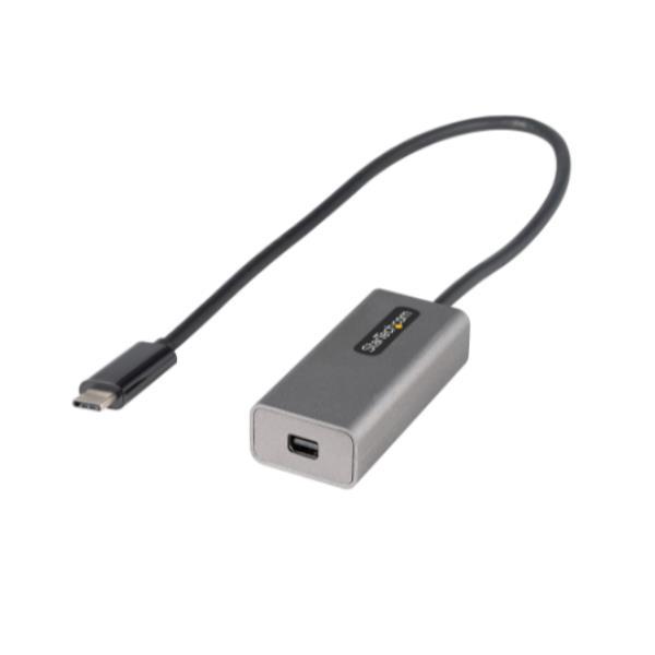 StarTech.com Adattatore USB C a Mini DisplayPort 4K …
