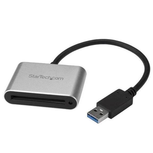 STARTECH LETTORE/SCRITTORE PORTABILE USB 3.0 PER SCHEDE CFAST …