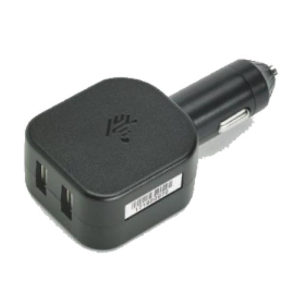 ZEBRA ALIMENTATORE DA AUTO ZQ310/320/220