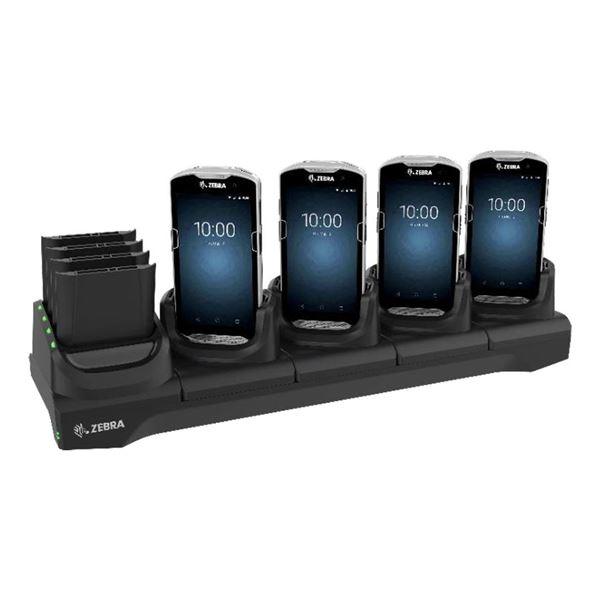 ZEBRA 5 SLOT CHARGER FOR TC5X E 4 …