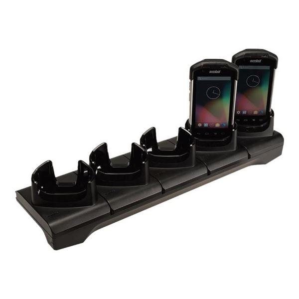 ZEBRA 5-SLOT CHARGE-ONLY TC7X