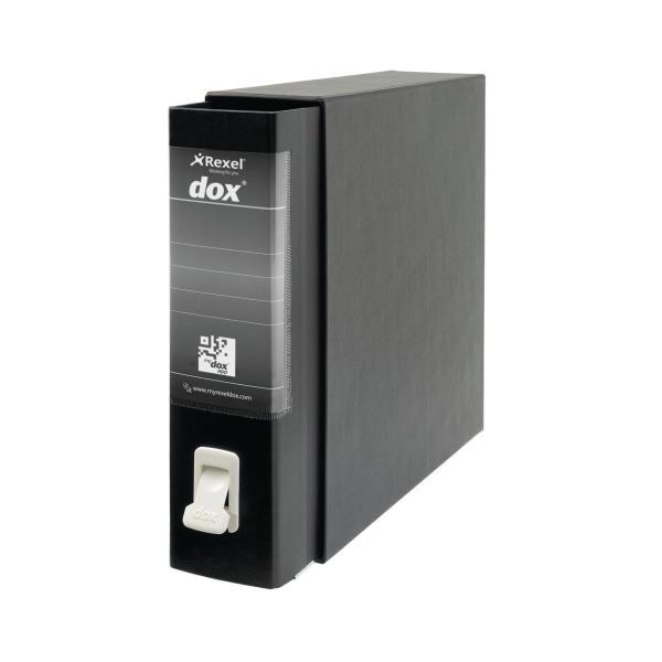 REXEL DOX 2 REGISTRATORE FORMATO PROTOCOLLO 285X350X80 mm …