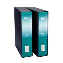 REXEL DOX 2 REGISTRATORE FORMATO PROTOCOLLO 285X350X80 mm …